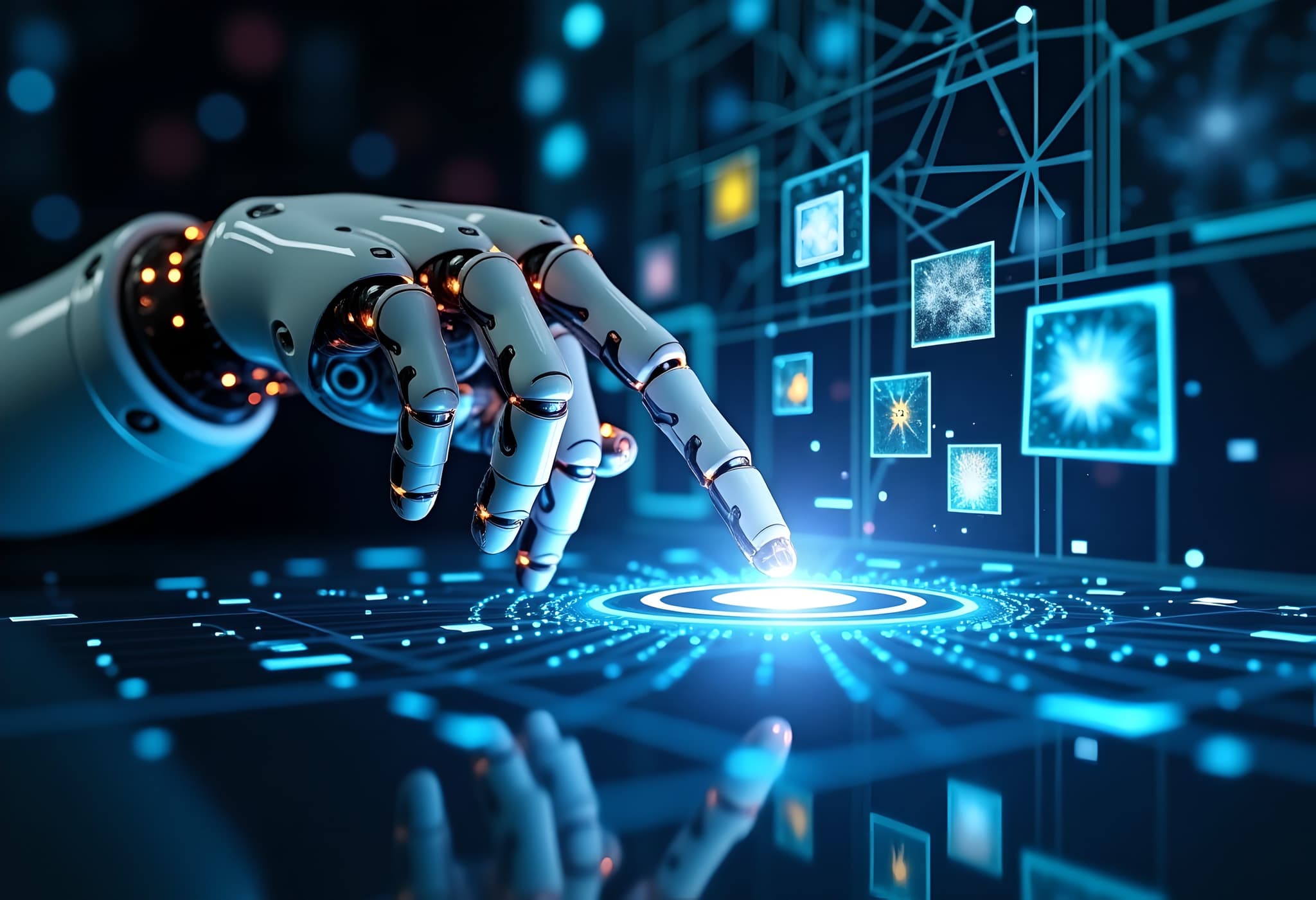 Bildgenerierungsmodelle